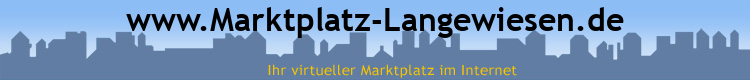 www.Marktplatz-Langewiesen.de